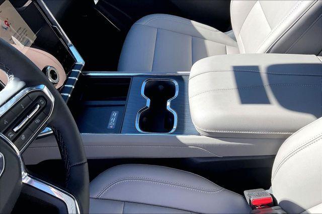 new 2026 GMC Acadia car, priced at $48,875