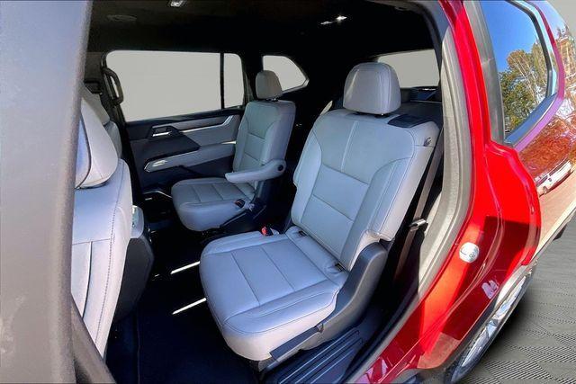 new 2026 GMC Acadia car, priced at $48,875