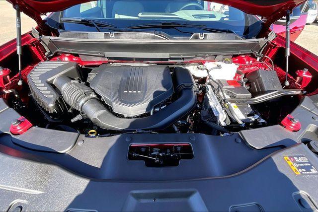 new 2026 GMC Acadia car, priced at $48,875