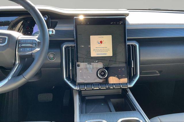 new 2026 GMC Acadia car, priced at $48,875