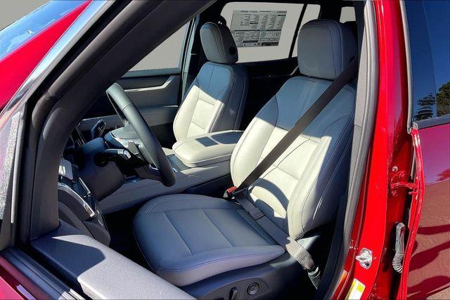 new 2026 GMC Acadia car, priced at $48,875