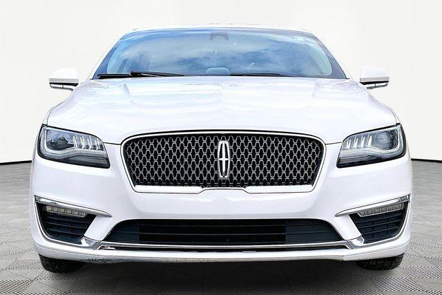 used 2019 Lincoln MKZ Hybrid car, priced at $18,345