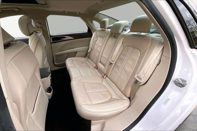 used 2019 Lincoln MKZ Hybrid car, priced at $18,345