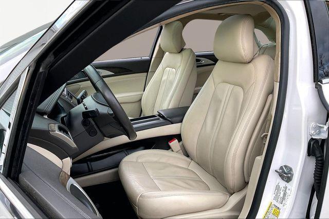 used 2019 Lincoln MKZ Hybrid car, priced at $18,345