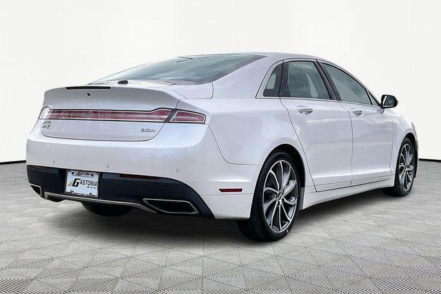 used 2019 Lincoln MKZ Hybrid car, priced at $18,345