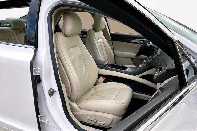 used 2019 Lincoln MKZ Hybrid car, priced at $18,345