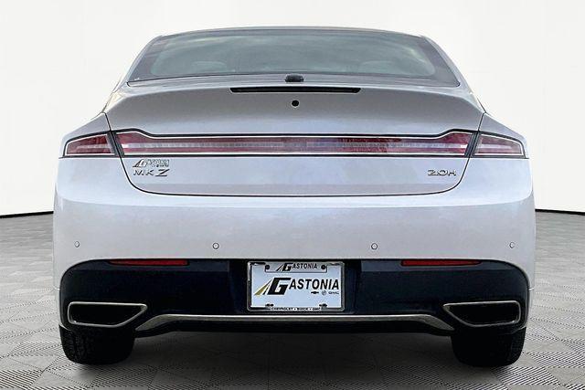 used 2019 Lincoln MKZ Hybrid car, priced at $18,345