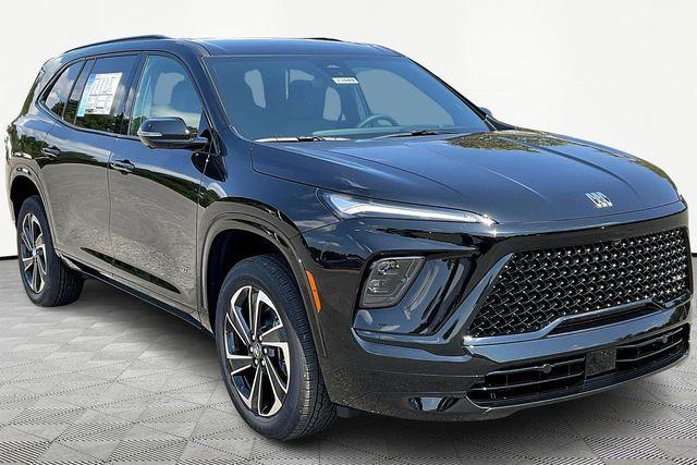 new 2026 Buick Enclave car, priced at $47,555