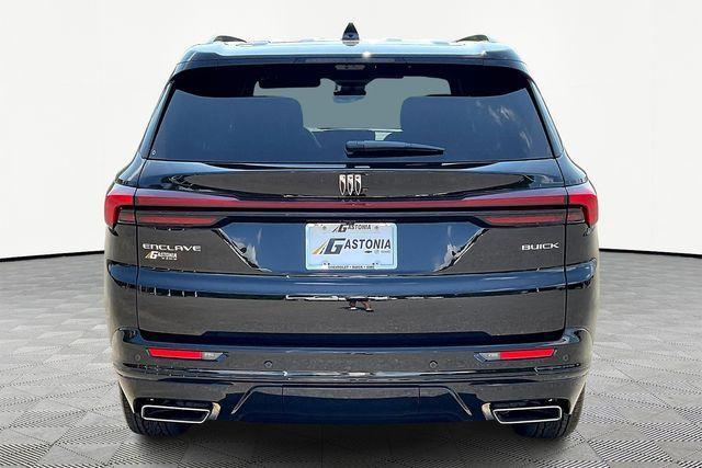 new 2026 Buick Enclave car, priced at $47,555