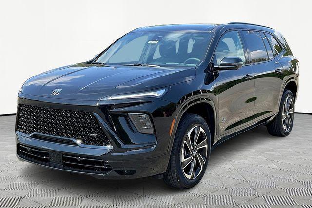 new 2026 Buick Enclave car, priced at $47,555