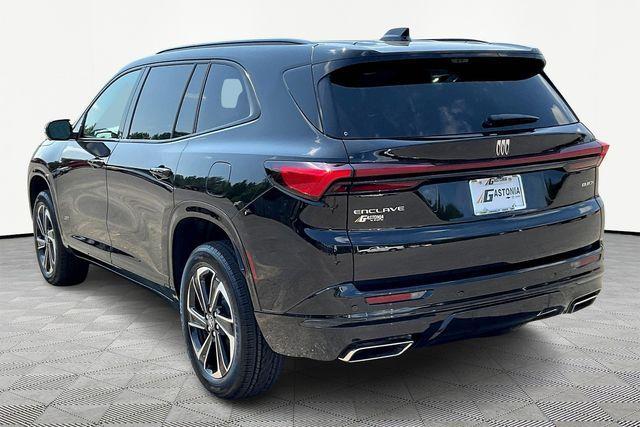 new 2026 Buick Enclave car, priced at $47,555
