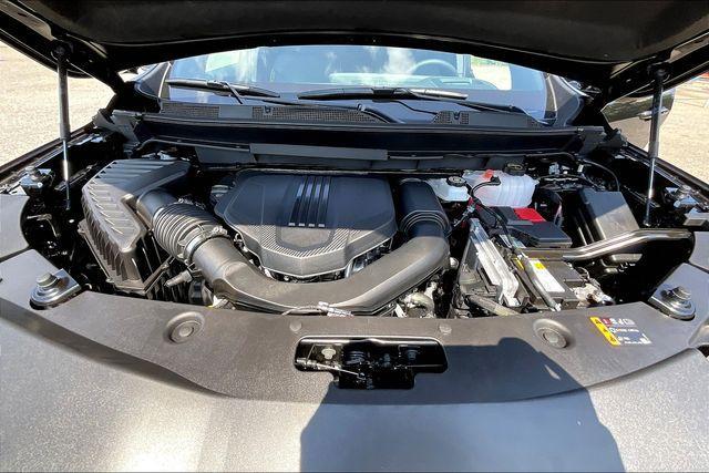 new 2026 Buick Enclave car, priced at $47,555