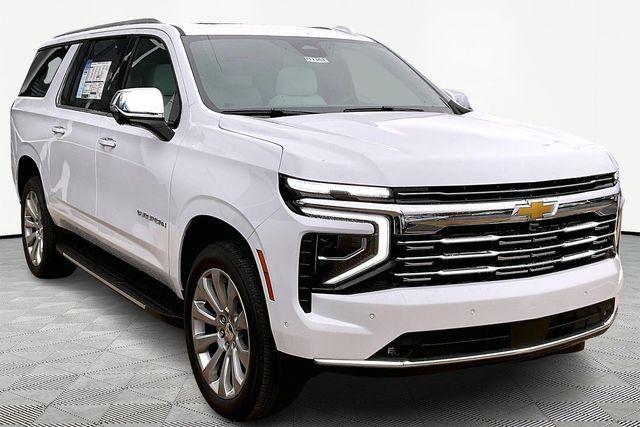 new 2026 Chevrolet Suburban car, priced at $86,100