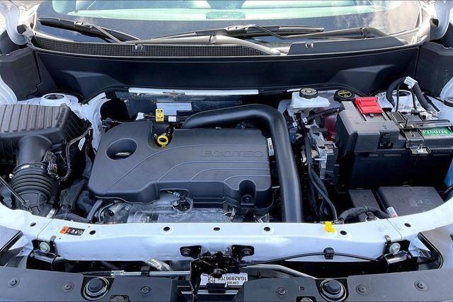 used 2025 GMC Terrain car, priced at $28,999