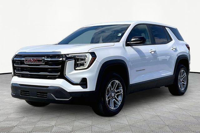 used 2025 GMC Terrain car, priced at $28,999