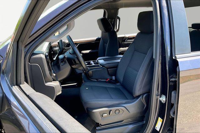 used 2023 Chevrolet Silverado 1500 car, priced at $36,798