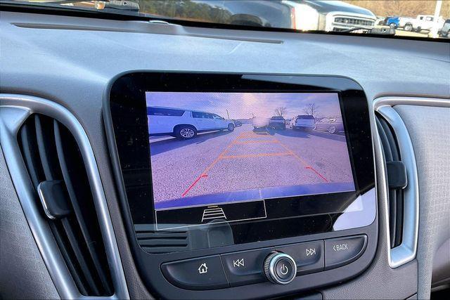 used 2023 Chevrolet Malibu car, priced at $16,730