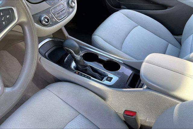 used 2023 Chevrolet Malibu car, priced at $16,730