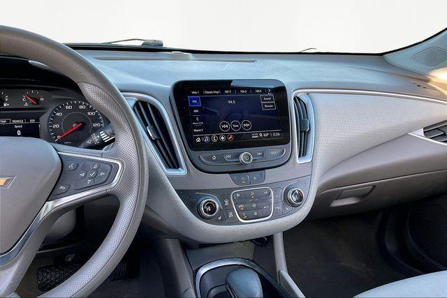 used 2023 Chevrolet Malibu car, priced at $16,730
