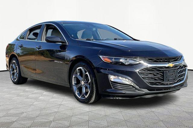 used 2023 Chevrolet Malibu car, priced at $16,730
