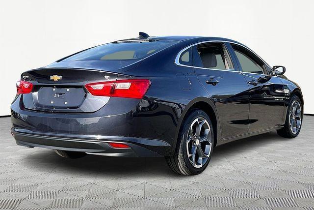 used 2023 Chevrolet Malibu car, priced at $16,730