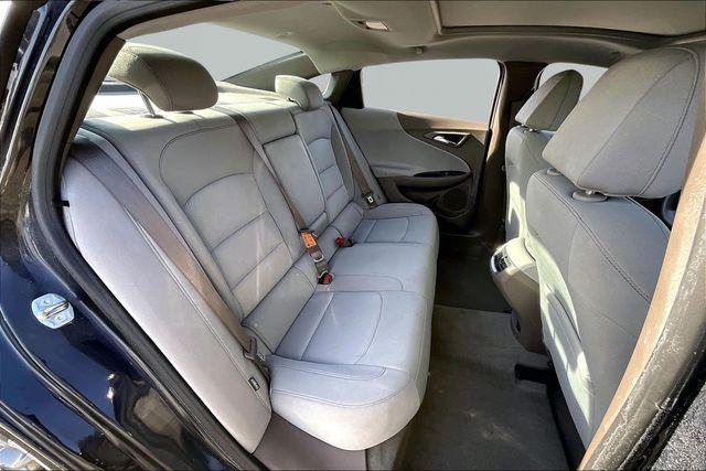 used 2023 Chevrolet Malibu car, priced at $16,730