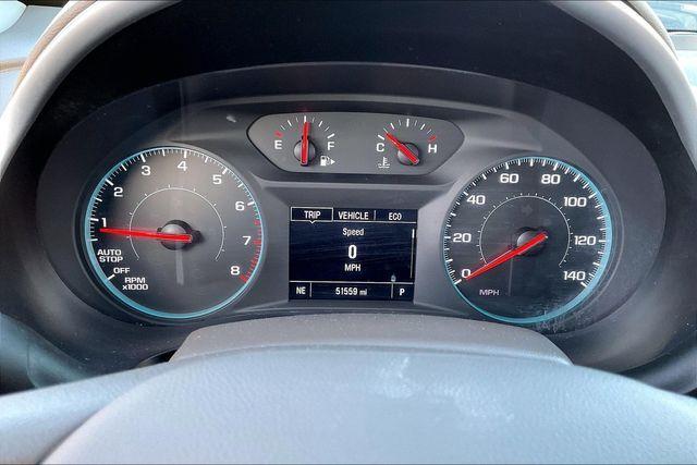 used 2023 Chevrolet Malibu car, priced at $16,730