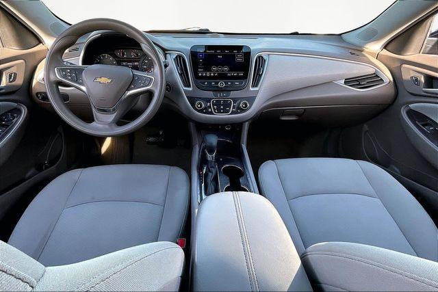 used 2023 Chevrolet Malibu car, priced at $16,730