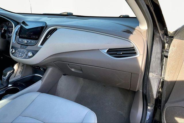 used 2023 Chevrolet Malibu car, priced at $16,730