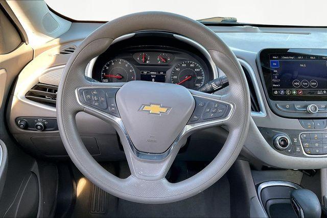 used 2023 Chevrolet Malibu car, priced at $16,730