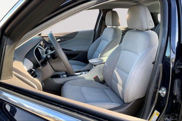 used 2023 Chevrolet Malibu car, priced at $16,730