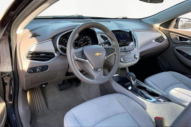 used 2023 Chevrolet Malibu car, priced at $16,730