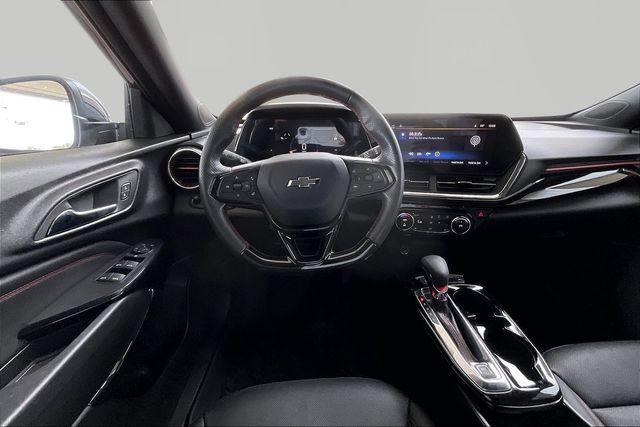 used 2025 Chevrolet Trax car, priced at $25,527