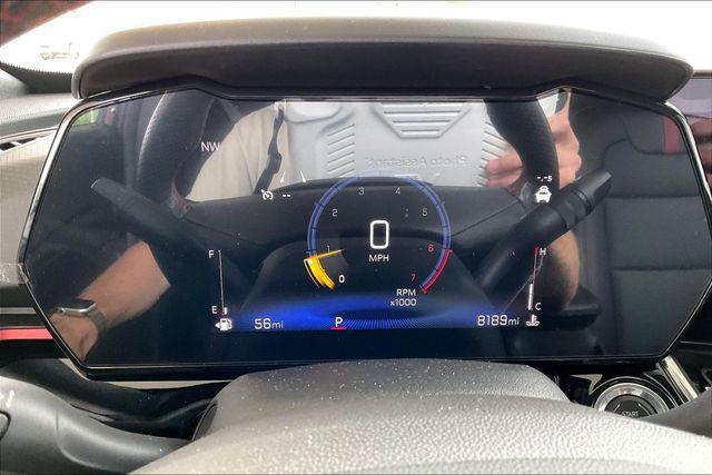 used 2025 Chevrolet Trax car, priced at $25,527