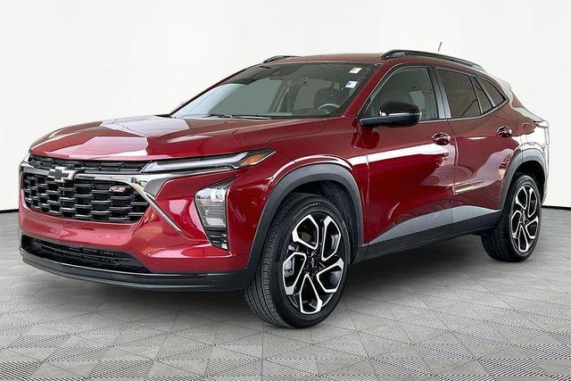 used 2025 Chevrolet Trax car, priced at $25,527
