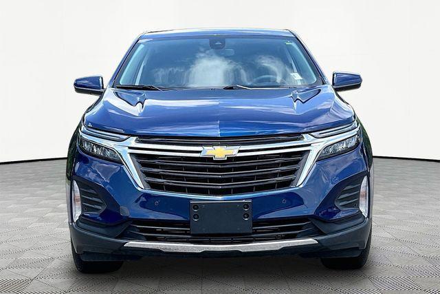 used 2022 Chevrolet Equinox car, priced at $21,769