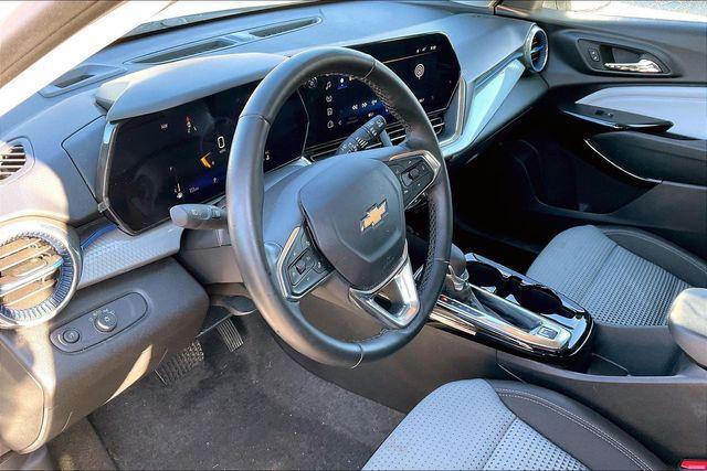 used 2025 Chevrolet Trax car, priced at $20,754