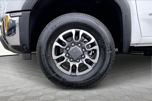 new 2026 GMC Sierra 3500 car, priced at $73,105