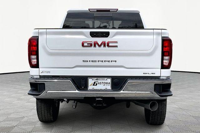 new 2026 GMC Sierra 3500 car, priced at $73,105
