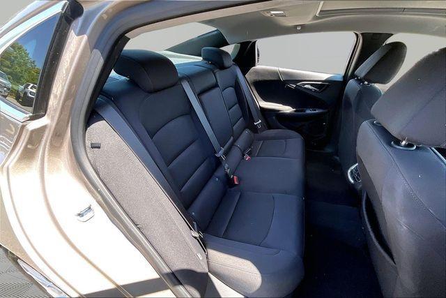 used 2024 Chevrolet Malibu car, priced at $21,712