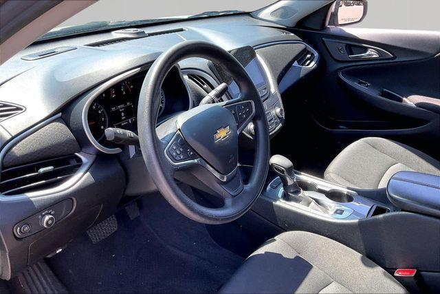 used 2024 Chevrolet Malibu car, priced at $21,712