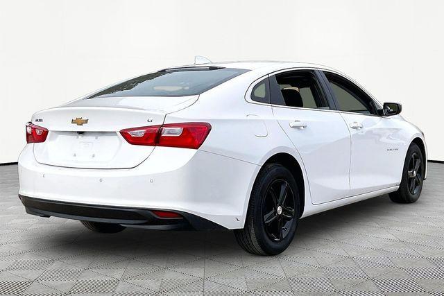 used 2024 Chevrolet Malibu car, priced at $20,810