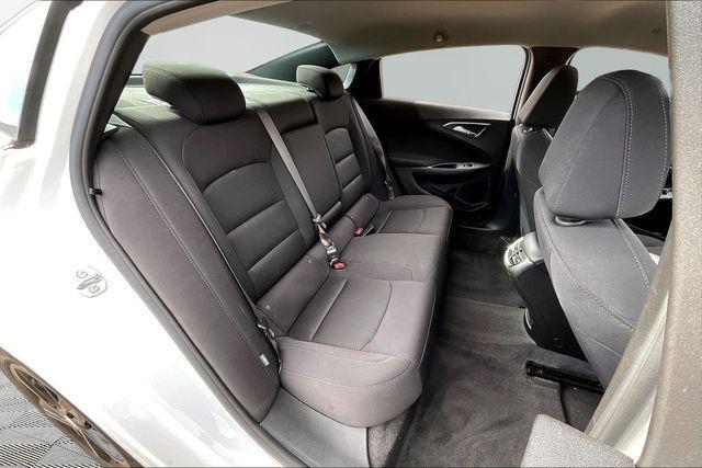 used 2024 Chevrolet Malibu car, priced at $20,810