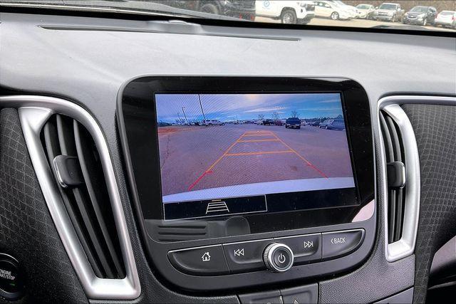 used 2024 Chevrolet Malibu car, priced at $20,810