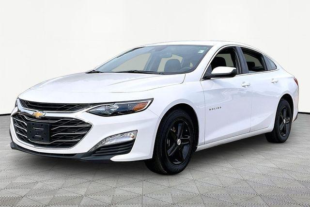 used 2024 Chevrolet Malibu car, priced at $20,810