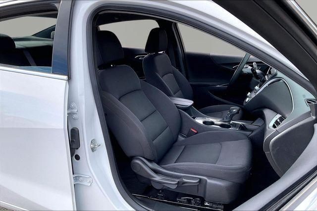 used 2024 Chevrolet Malibu car, priced at $20,810