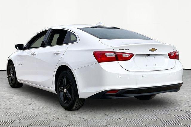used 2024 Chevrolet Malibu car, priced at $20,810