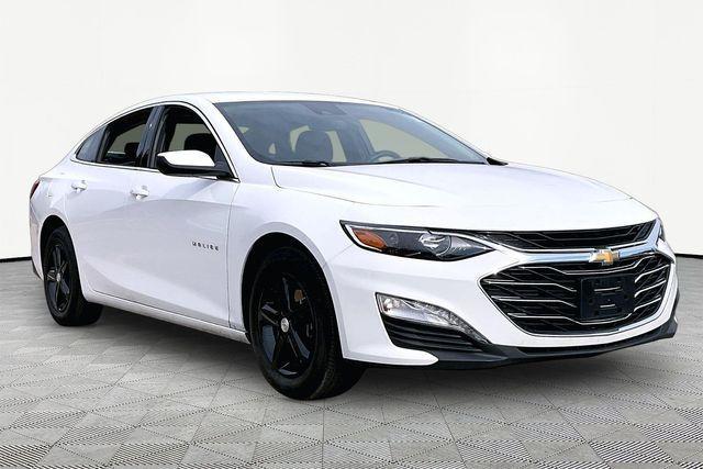 used 2024 Chevrolet Malibu car, priced at $20,810
