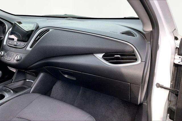 used 2024 Chevrolet Malibu car, priced at $20,810