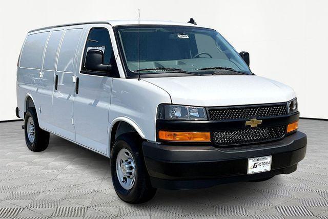 new 2025 Chevrolet Express 3500 car, priced at $47,705